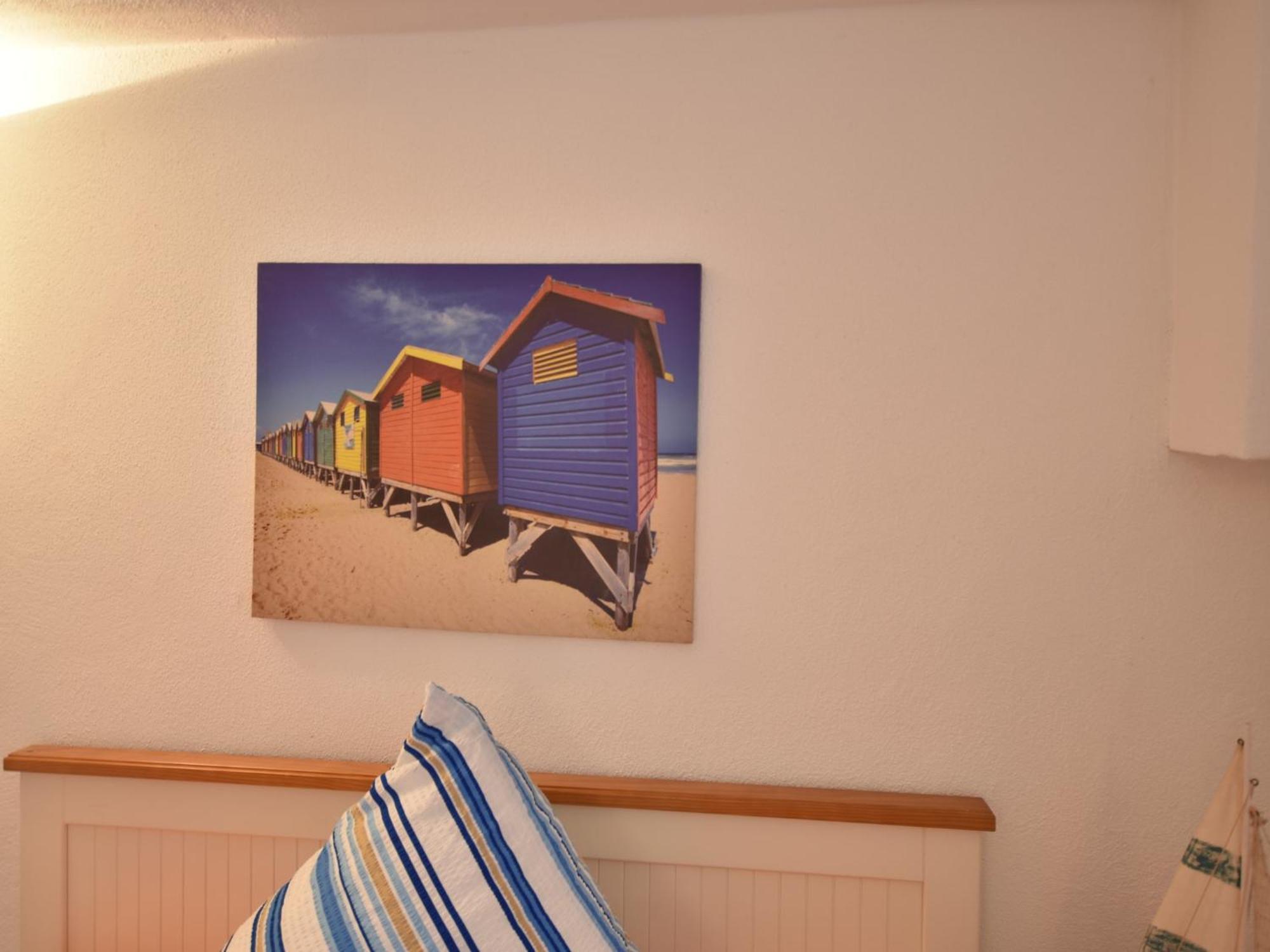 Modern Apartment In Ostseebad Boltenhagen With Terrace Luaran gambar